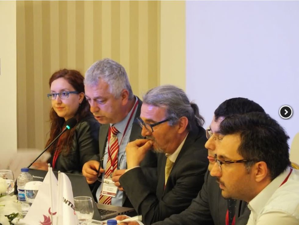 3.Üniversiteler Arası Optisyenlik Proğramı Eğitim Şurası