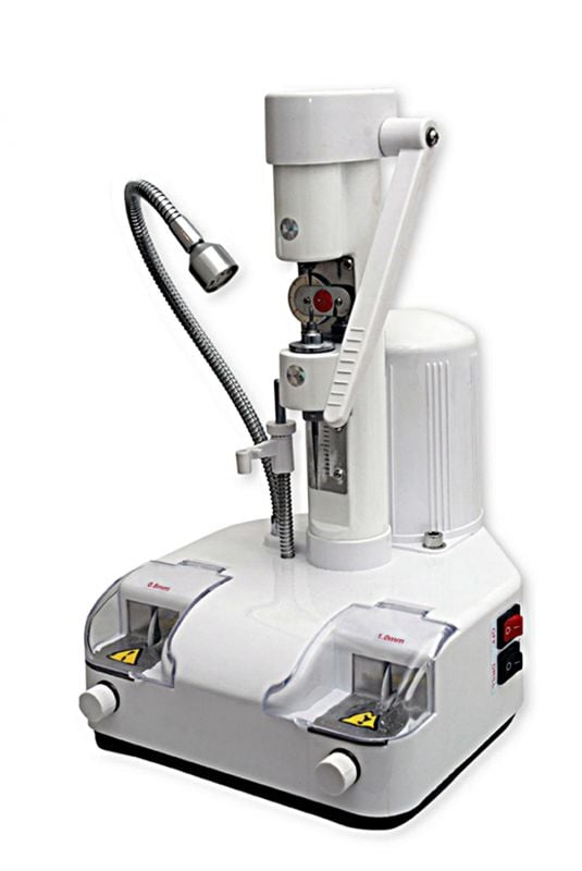 BIÇAKLI MATKAP ( IŞIKLI )