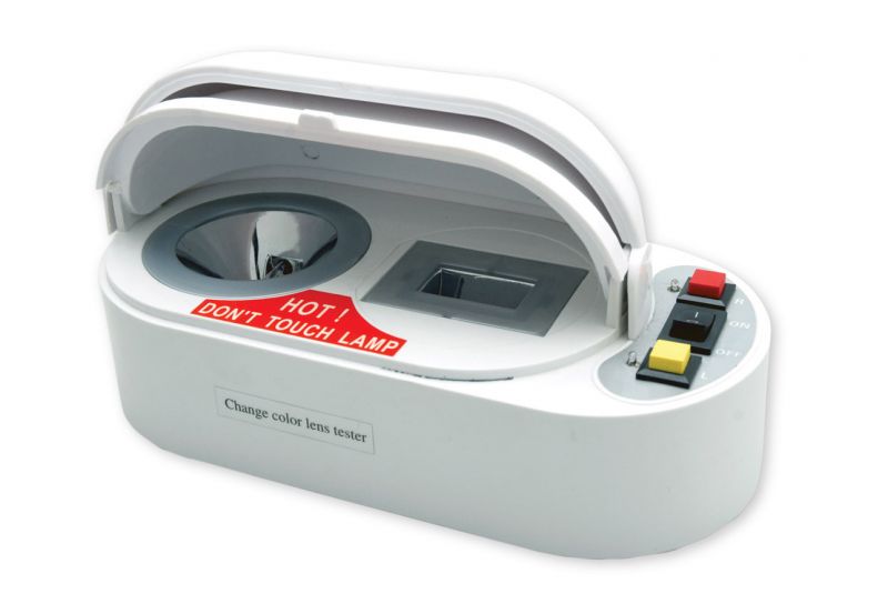 COLORMATİK CAM TEST CİHAZI CLR-1