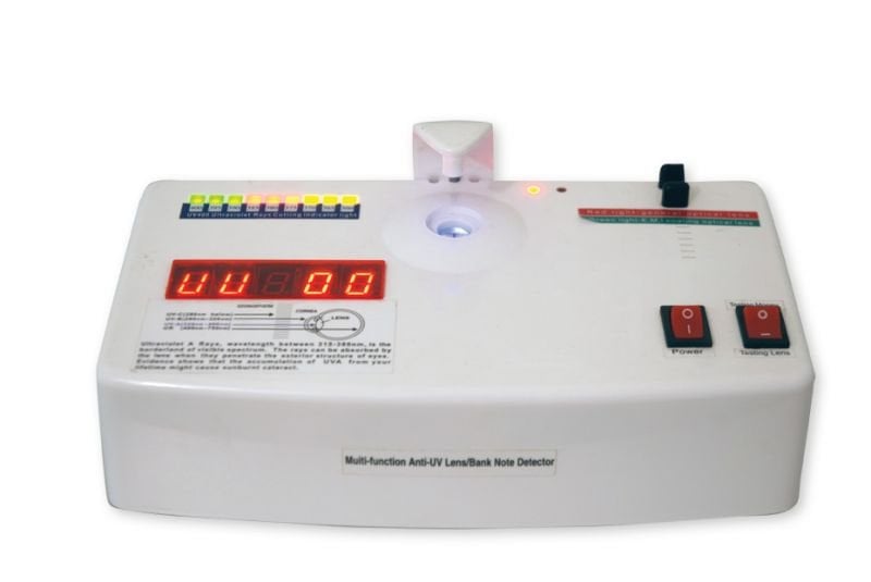 UV TEST CİHAZI UV-2