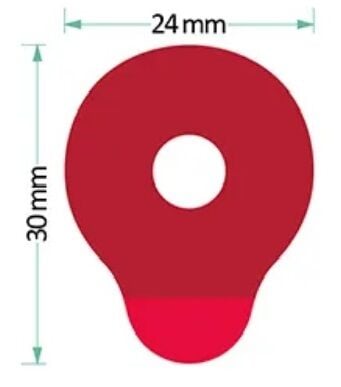 YAPIŞKAN PED-UP 20(24mm)