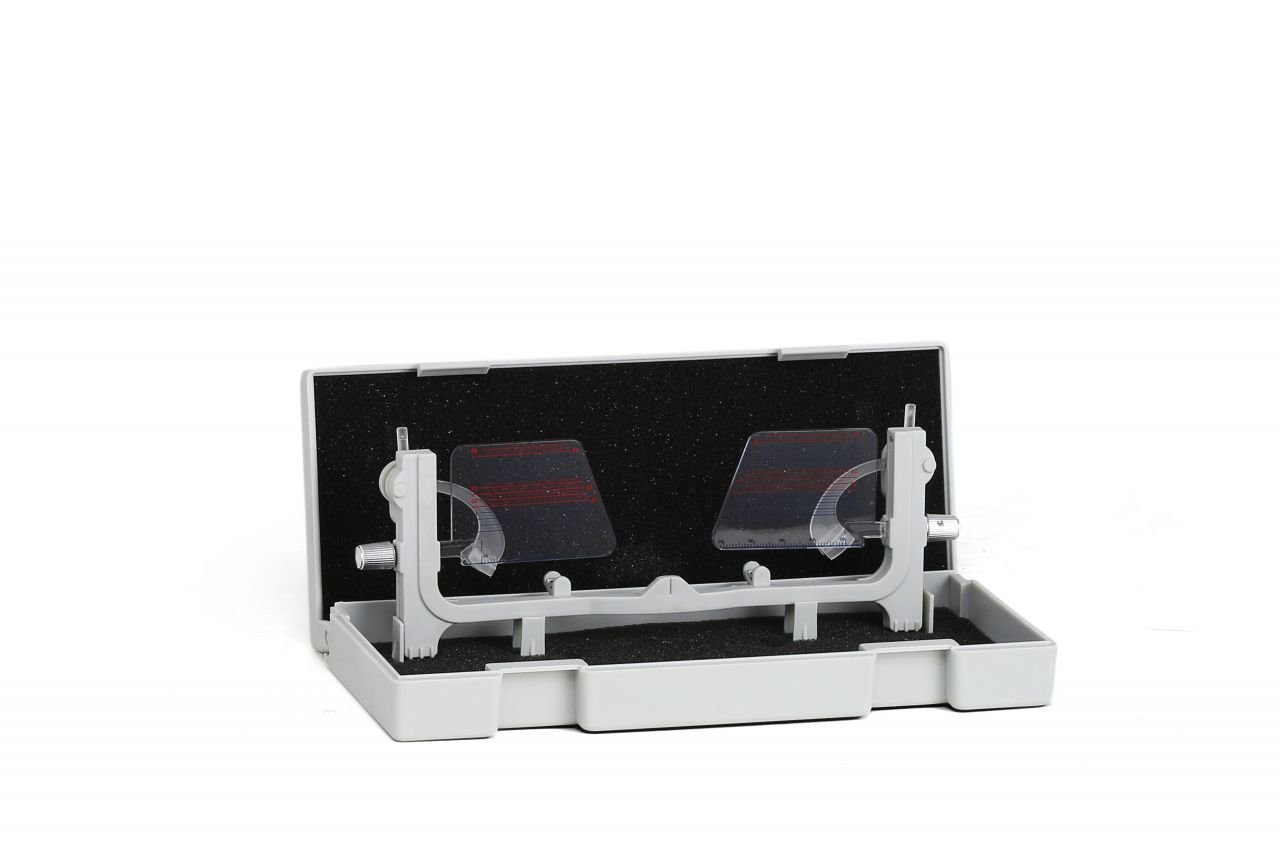 PUPİLA YÜKSEKLİK ÖLÇER