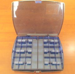 Vida ve Plaket Kutusu