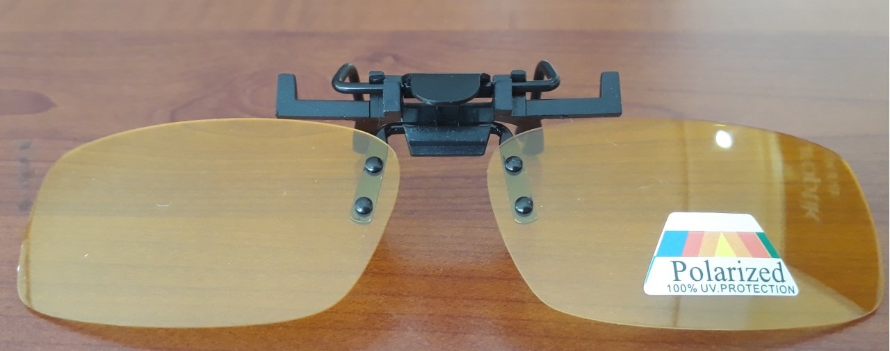 Polarize Antifar Klips