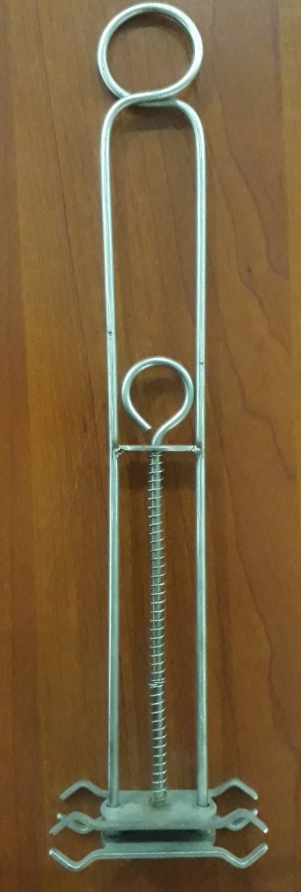 Boya Maşası (METAL)