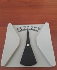 Pantoskopik Açı Ölçer
